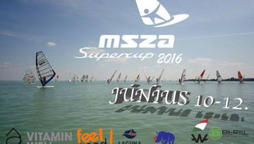 MSZA Supercup 2016 beszámoló