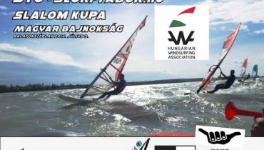 Sto-Szörftábor.hu Slalom Kupa 2016