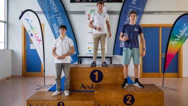 XXII. New Year's Race - Memorial Kim Lythgoe 2025