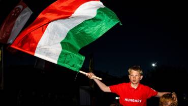 Körtvélyesi Antal ismét világbajnok!