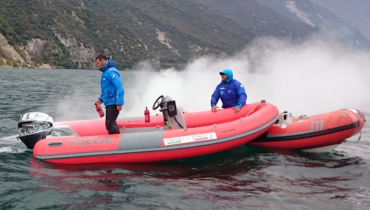 Motorcsónak vezetői továbbképzés