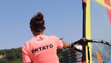 Windsurf Segédoktatói Képzés 