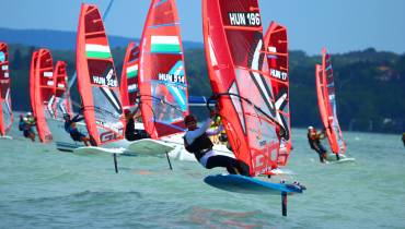 Rekordmezőny a bajnoki idényrajton: Rip Curl Kupa 2026