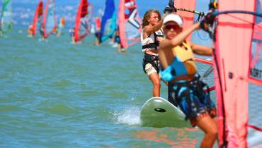 Sikeresen lezajlott az Open Kid I. fordulója Siófokon