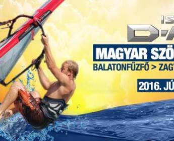 ISUZU D-Max Surf Beach Fesztivál  Magyar Szörf Bajnokság 3. forduló